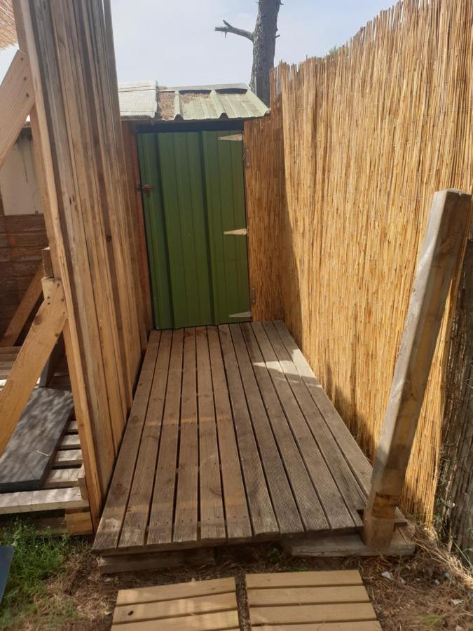 Luxury tent Le Jeklo *