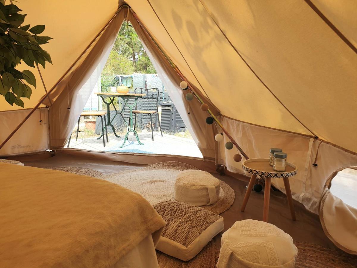 Luxury tent Le Jeklo *