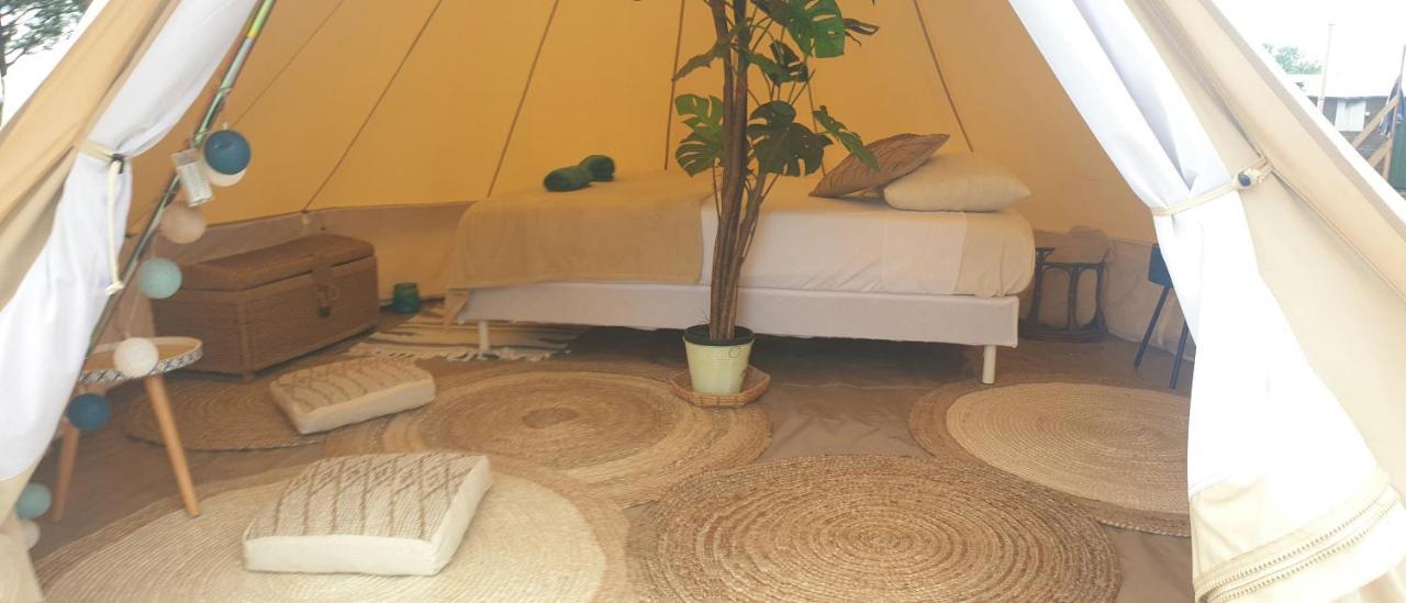 Luxury tent Le Jeklo