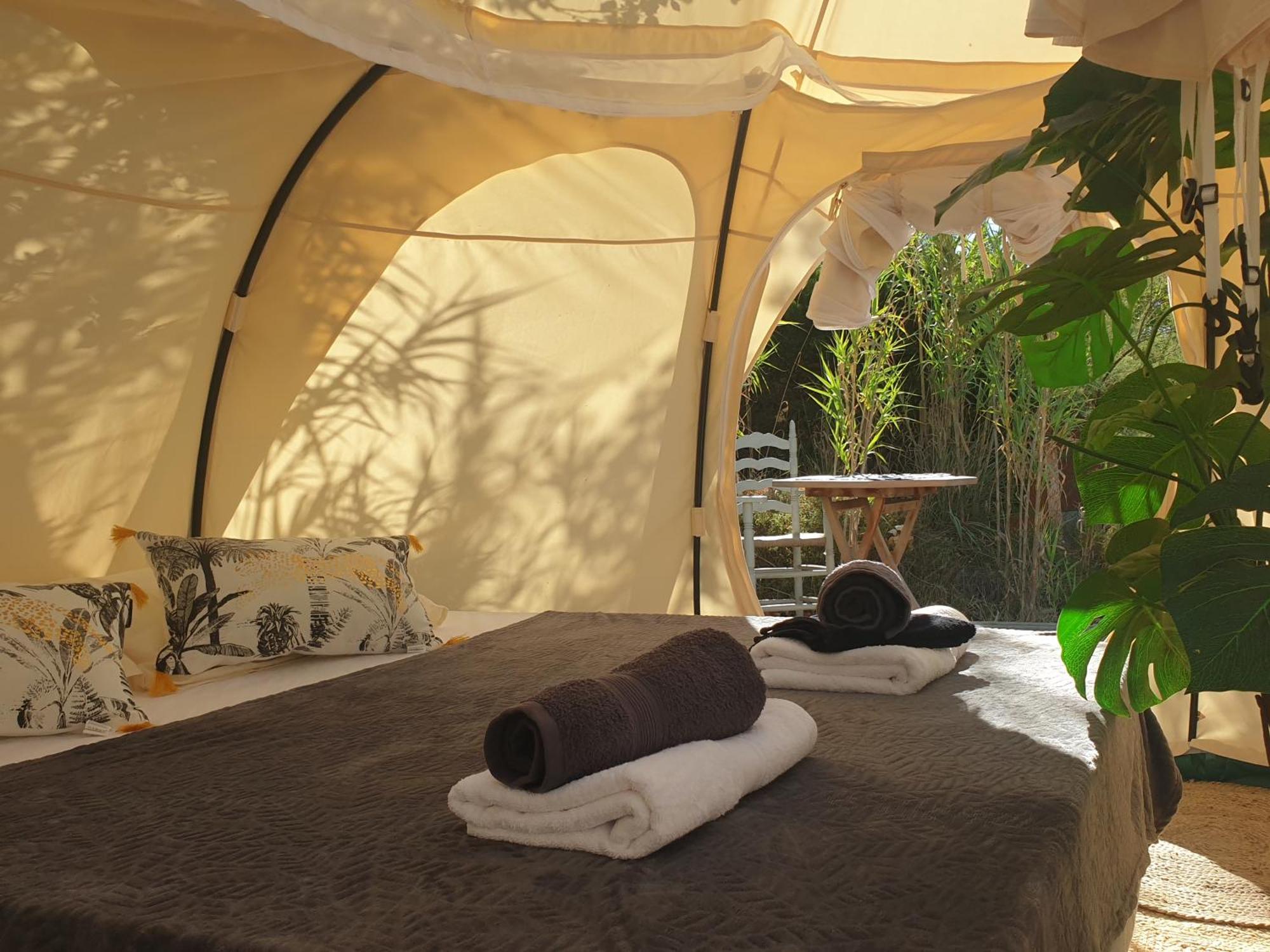 Le Jeklo Luxury tent