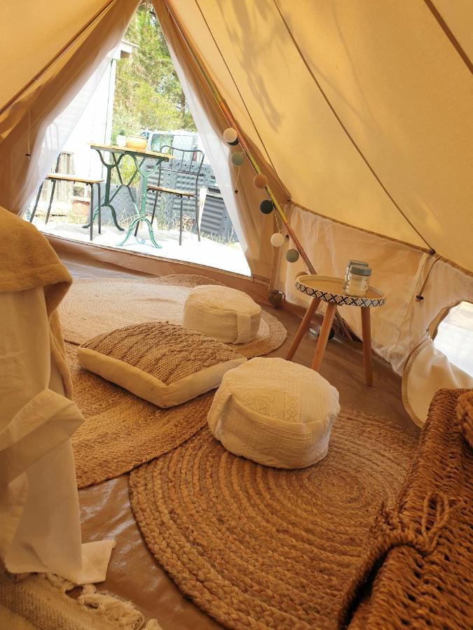 Luxury tent Le Jeklo