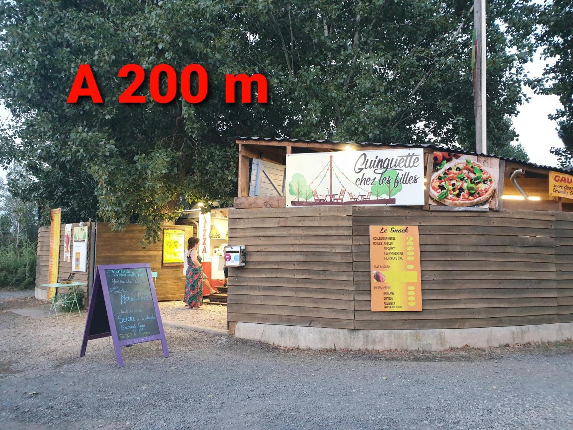 Le Jeklo Luxury tent