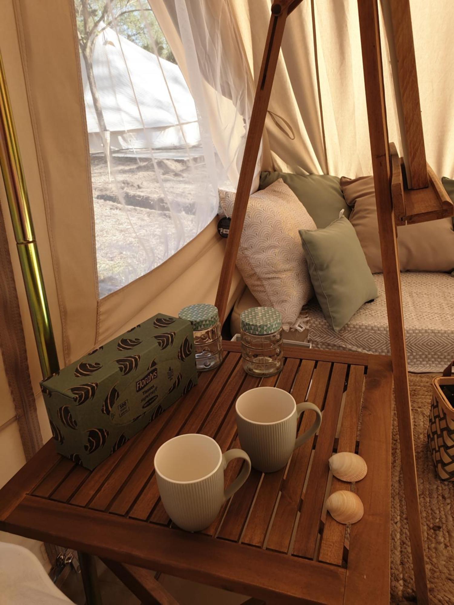 Le Jeklo Luxury tent