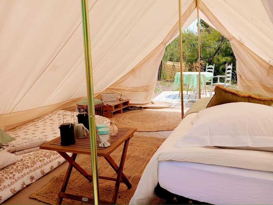 Le Jeklo Luxury tent