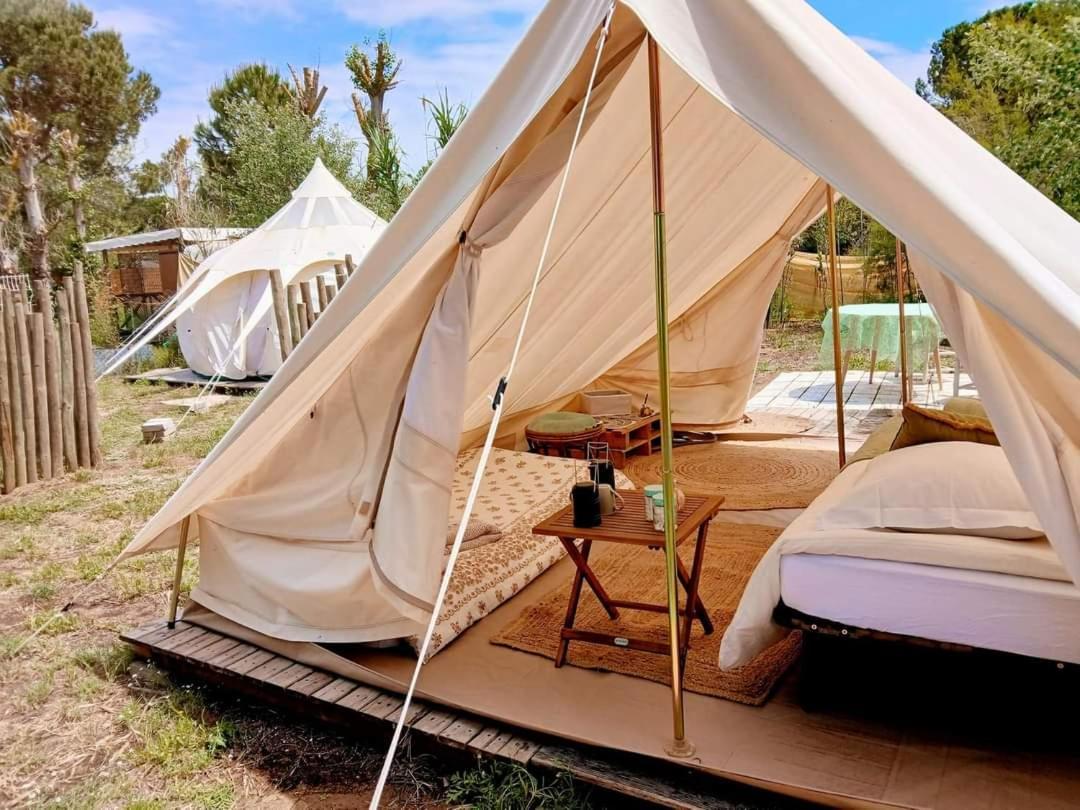 Le Jeklo Luxury tent