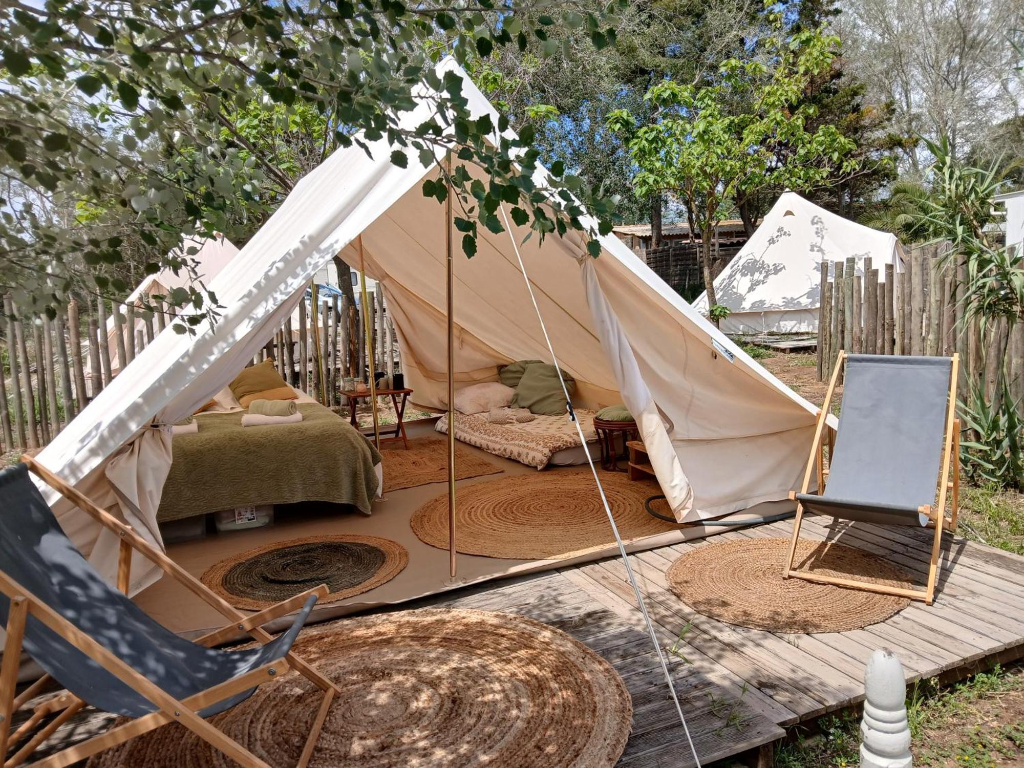 Le Jeklo Luxury tent
