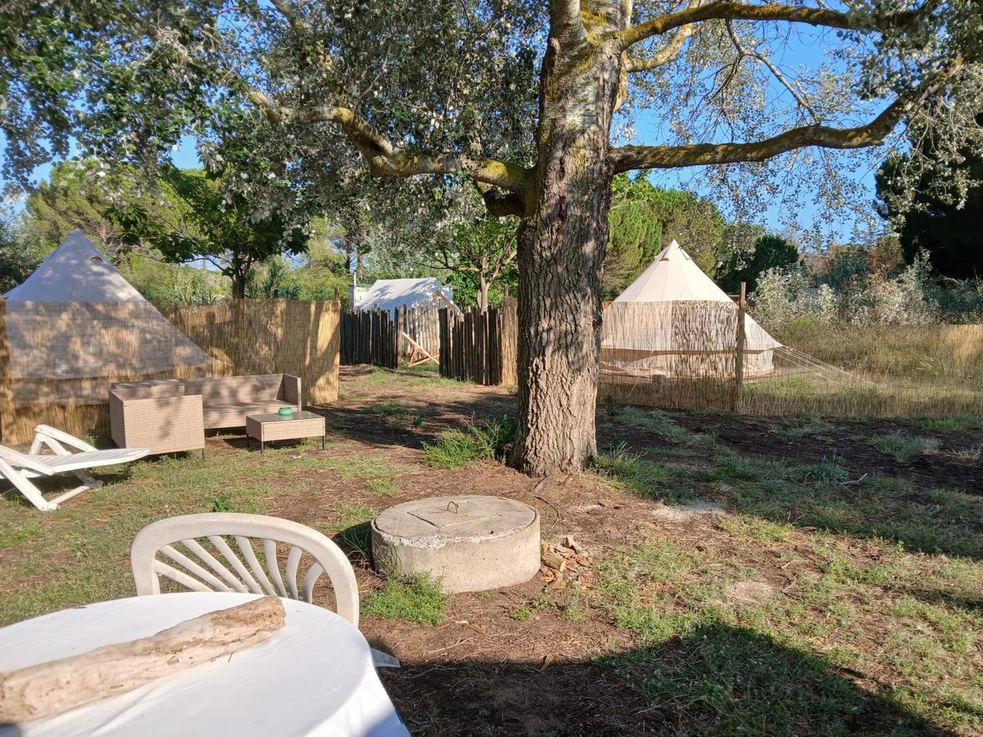 Le Jeklo Luxury tent