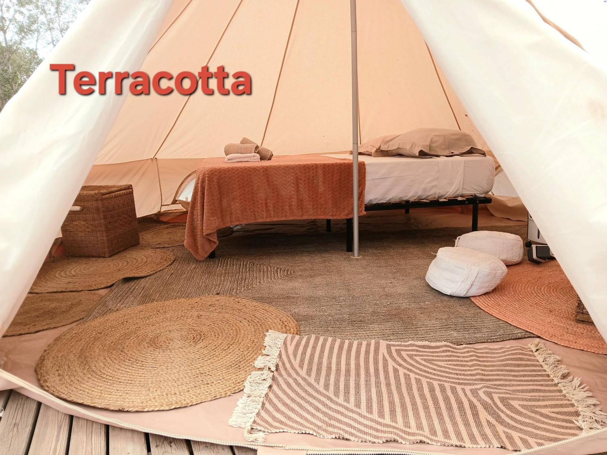 Le Jeklo Luxury tent