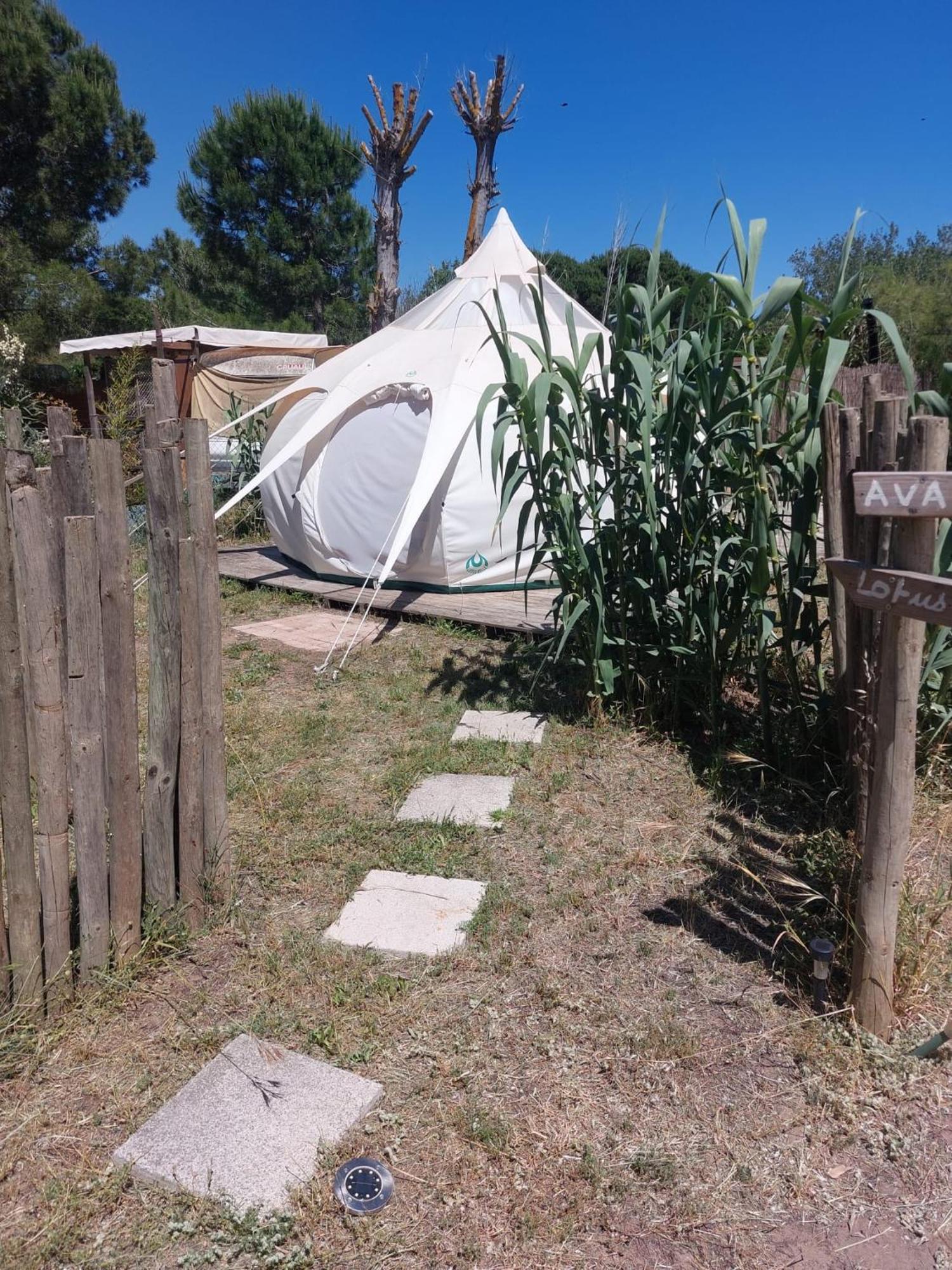 Glamping Le Jeklo *
