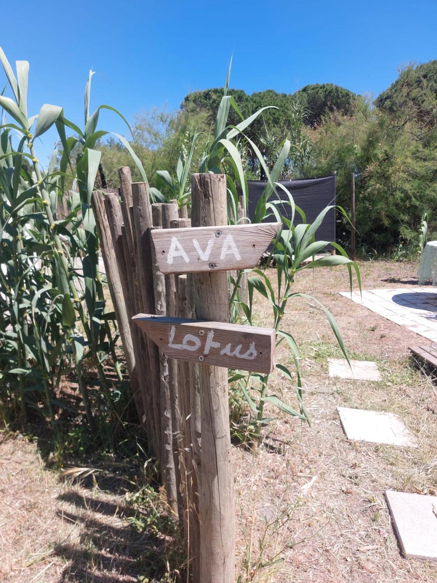 Le Jeklo Glamping Vias