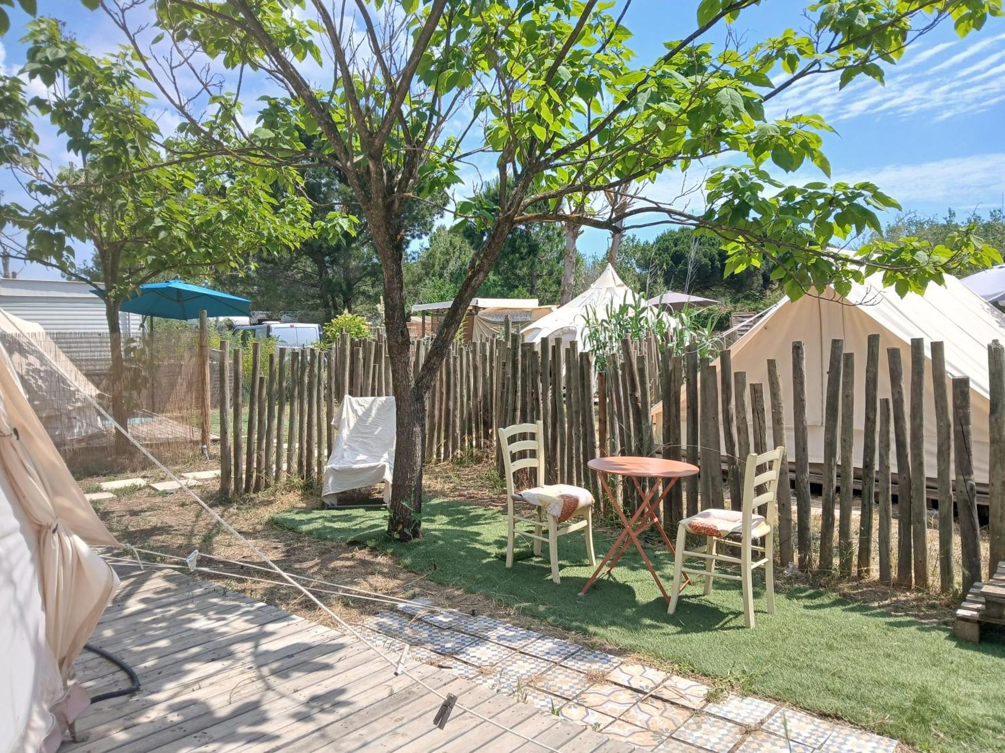 Glamping Le Jeklo Vias